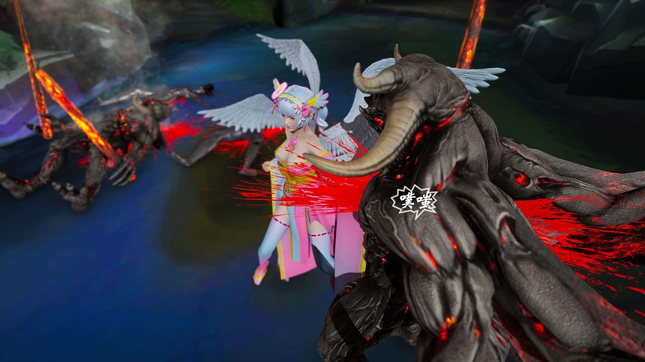 [3D]破界纪元番外篇番外篇7-碎魂[中]