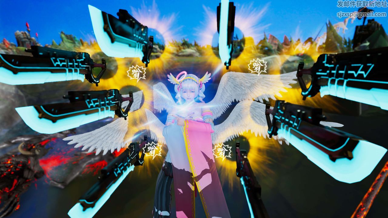 [3D]破界纪元番外篇番外篇8-碎魂[下]