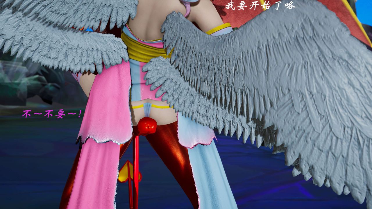 [3D]破界纪元番外篇番外篇8-碎魂[下]