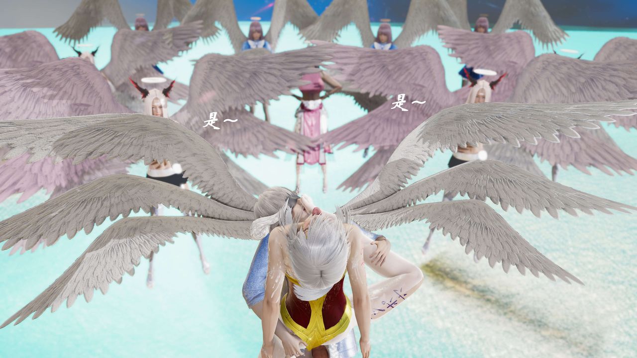 [3D]破界纪元番外篇番外篇10-突袭