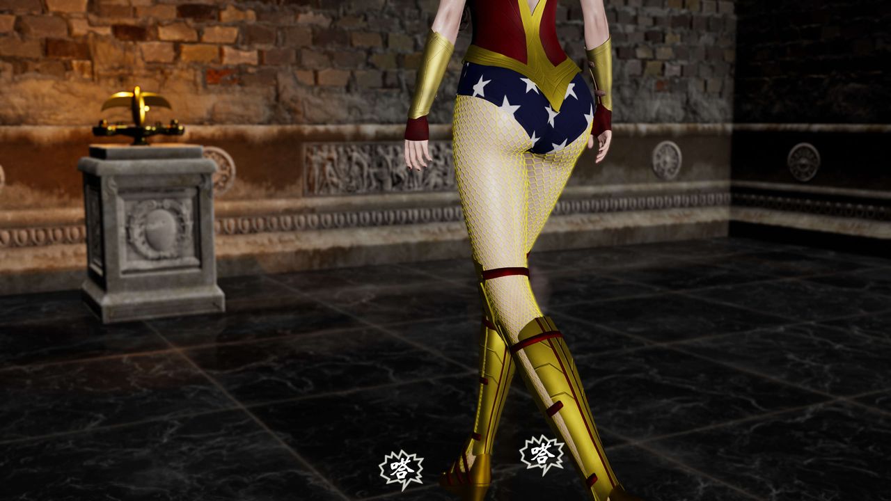 [3D]破界纪元番外篇番外篇10-突袭