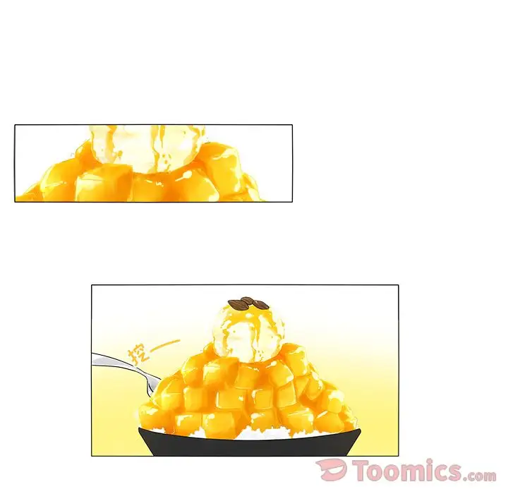 鱼缸中的花园第42章