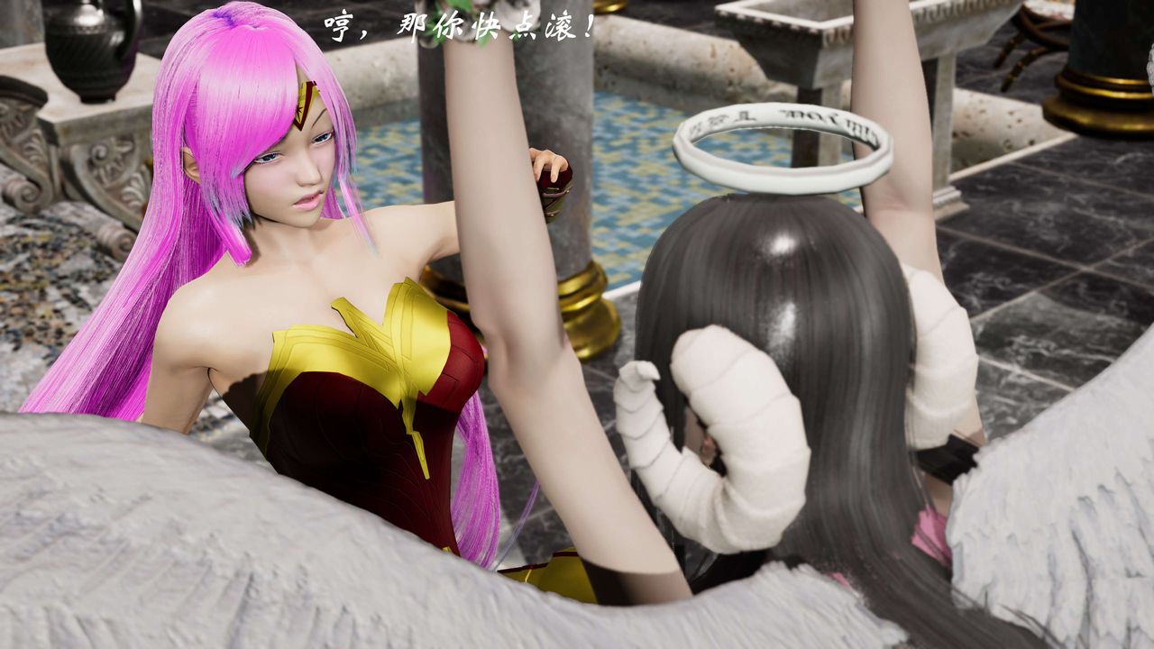 [3D]破界纪元番外篇番外篇10-突袭