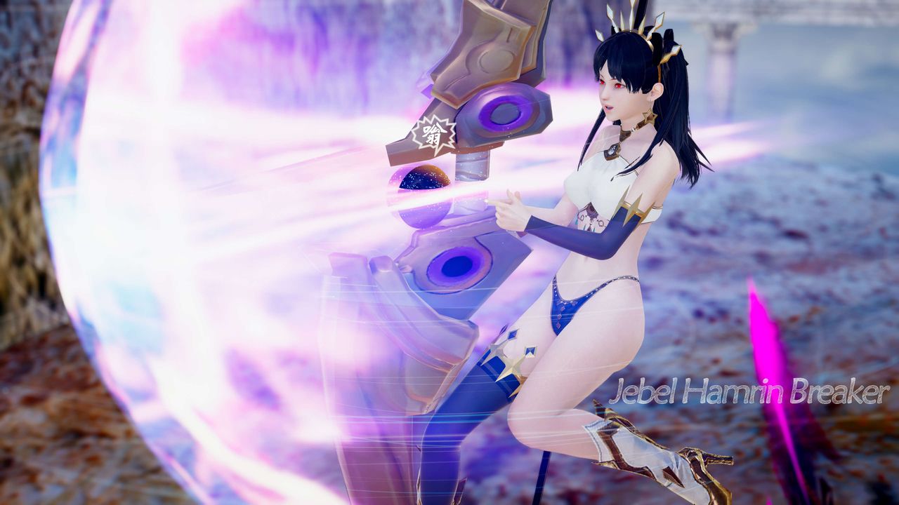 [3D]破界紀元番外篇番外篇11-破灭