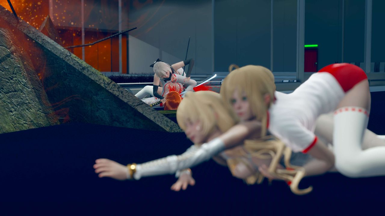 [3D]破界纪元番外篇番外篇11-破灭