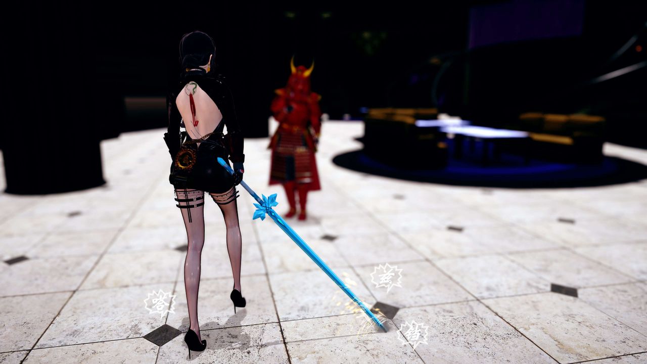 [3D]破界纪元番外篇番外篇13-杀神