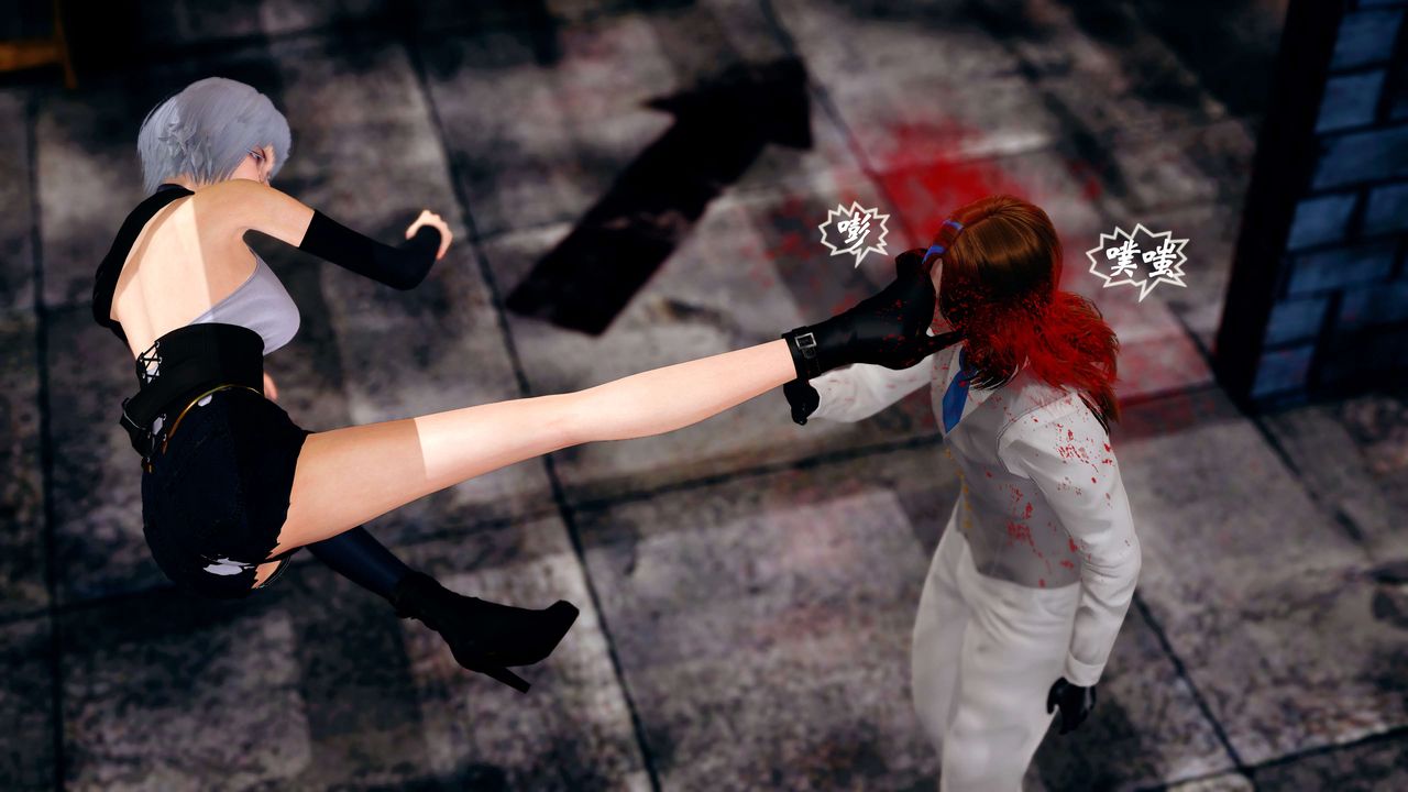 [3D]破界纪元番外篇番外篇13-杀神