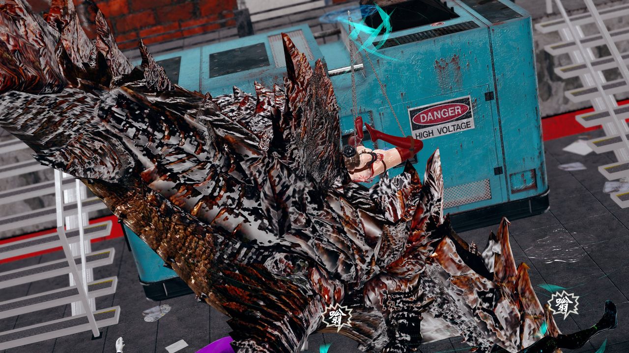 [3D]破界纪元番外篇番外篇14-化龙