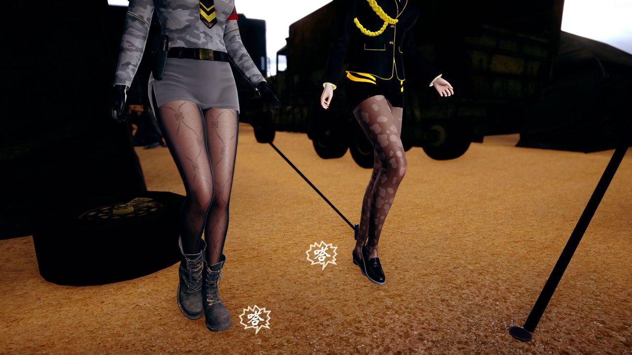 [3D]破界纪元番外篇番外篇15-护送[上]