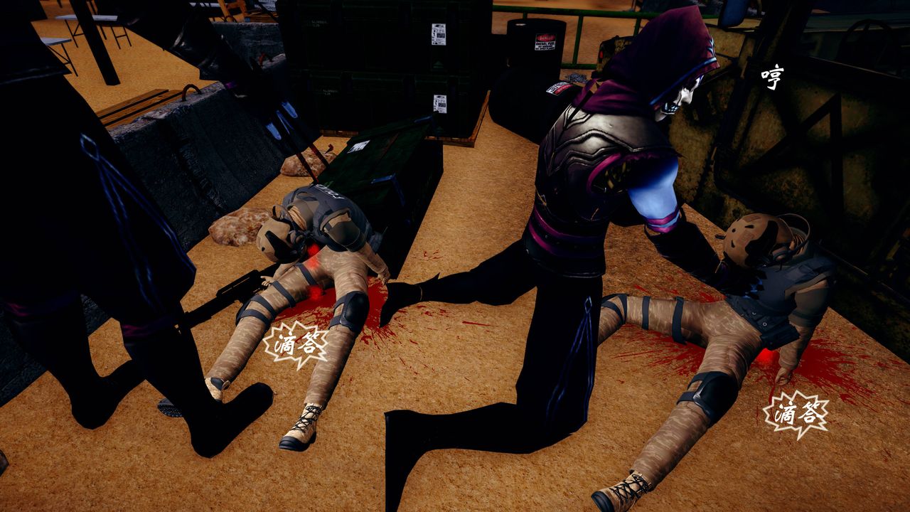 [3D]破界紀元番外篇番外篇15-护送[上]