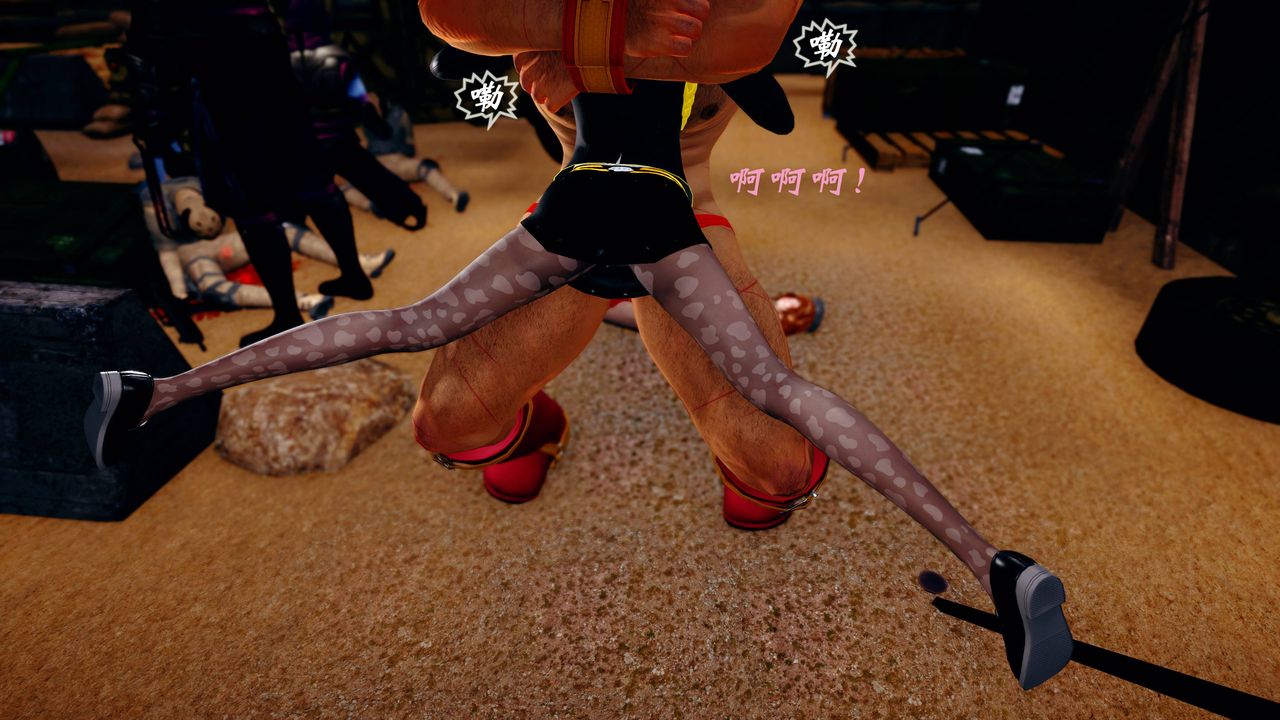 [3D]破界纪元番外篇番外篇15-护送[上]