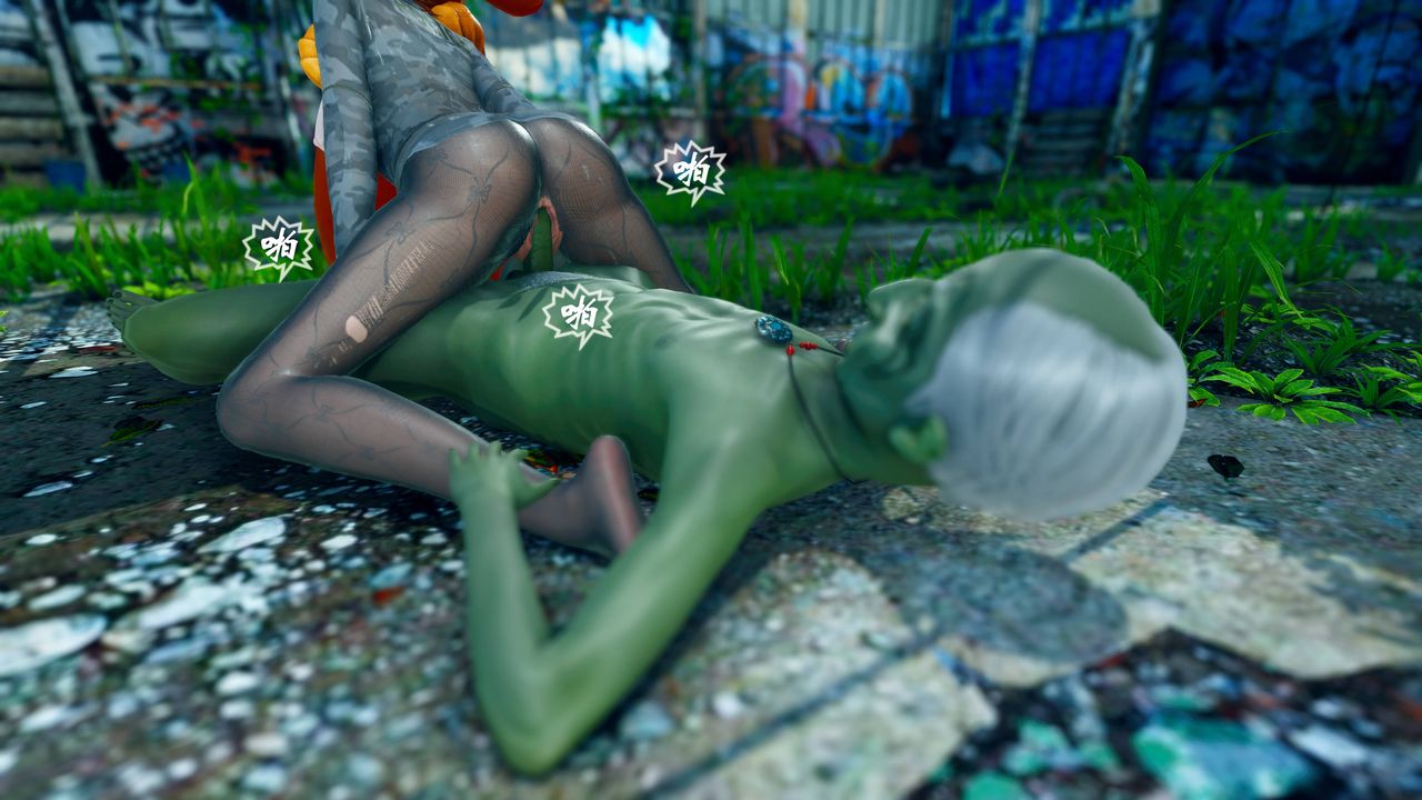 [3D]破界紀元番外篇番外篇15-护送[上]