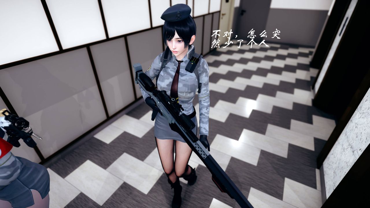 [3D]破界纪元番外篇番外篇15-护送[上]