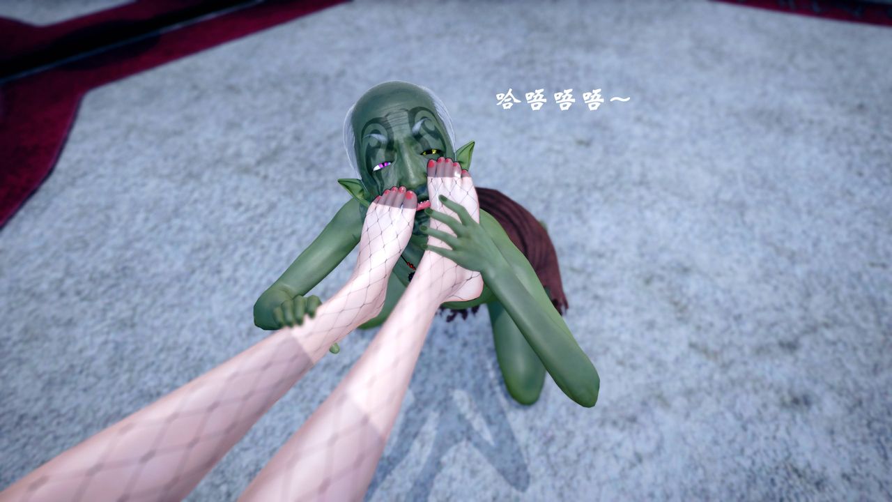 [3D]破界纪元番外篇番外篇16-护送[中]