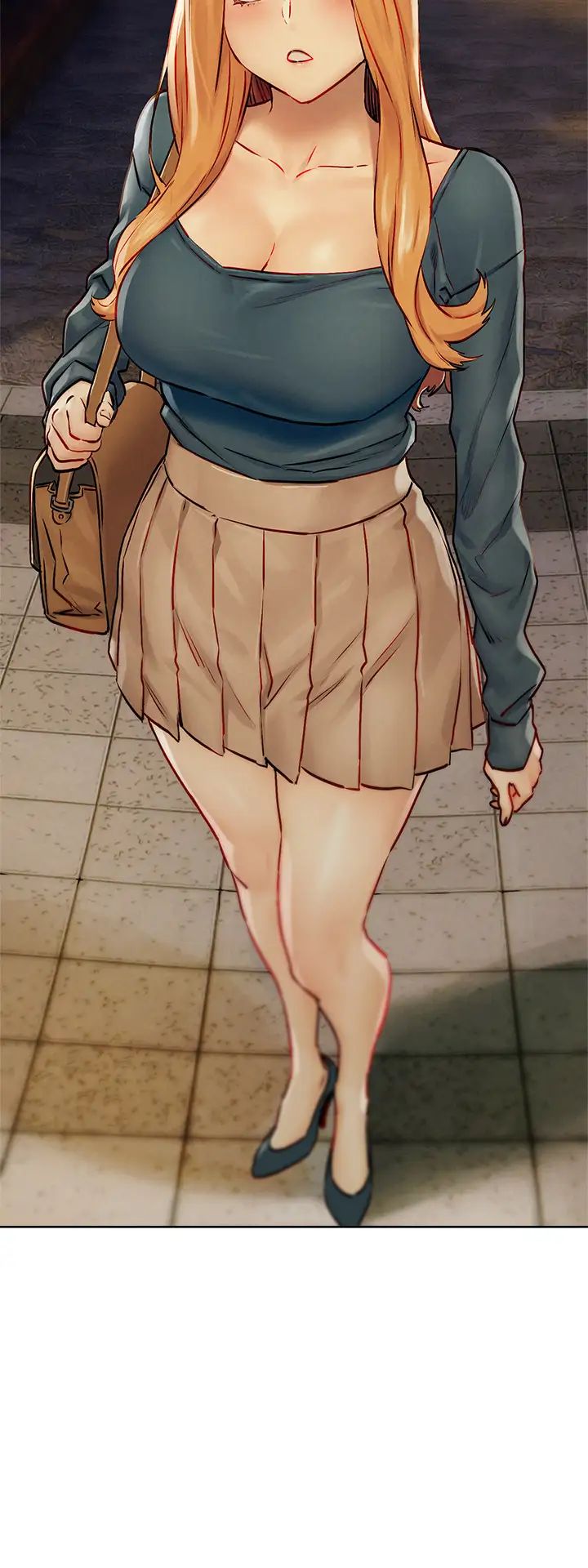 衝突第134話-閔韶多，妳是我的