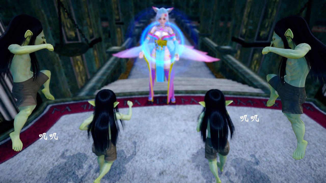 [3D]破界纪元番外篇番外篇16-护送[中]