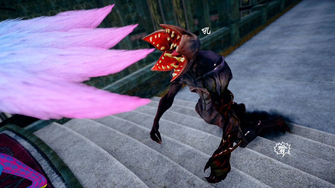 [3D]破界纪元番外篇番外篇16-护送[中]