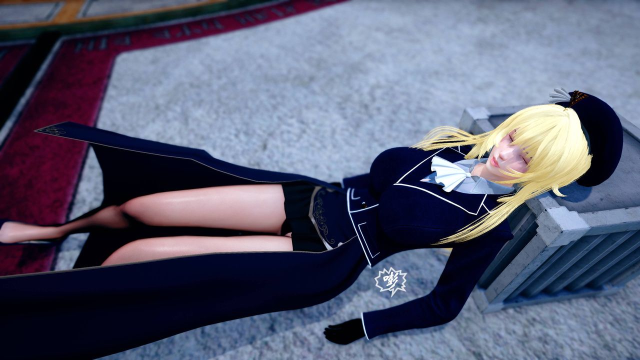 [3D]破界纪元番外篇番外篇17-护送[下]