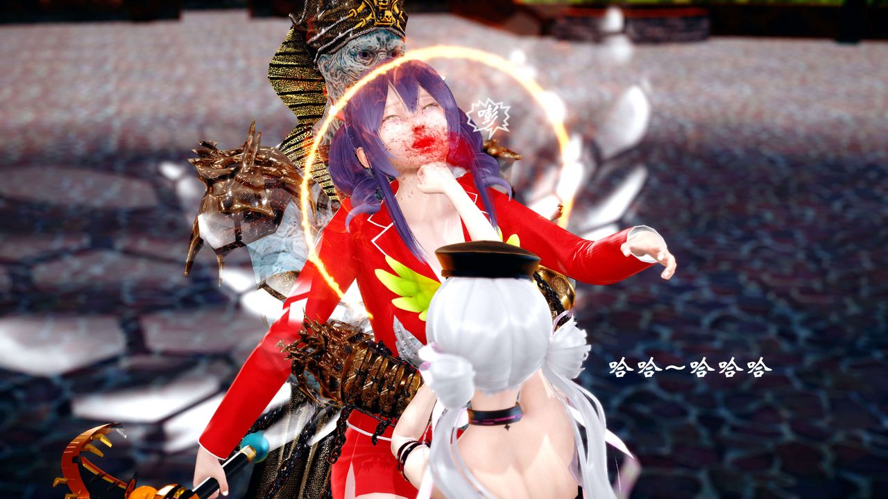 [3D]破界纪元-第四季悲怆篇第03话