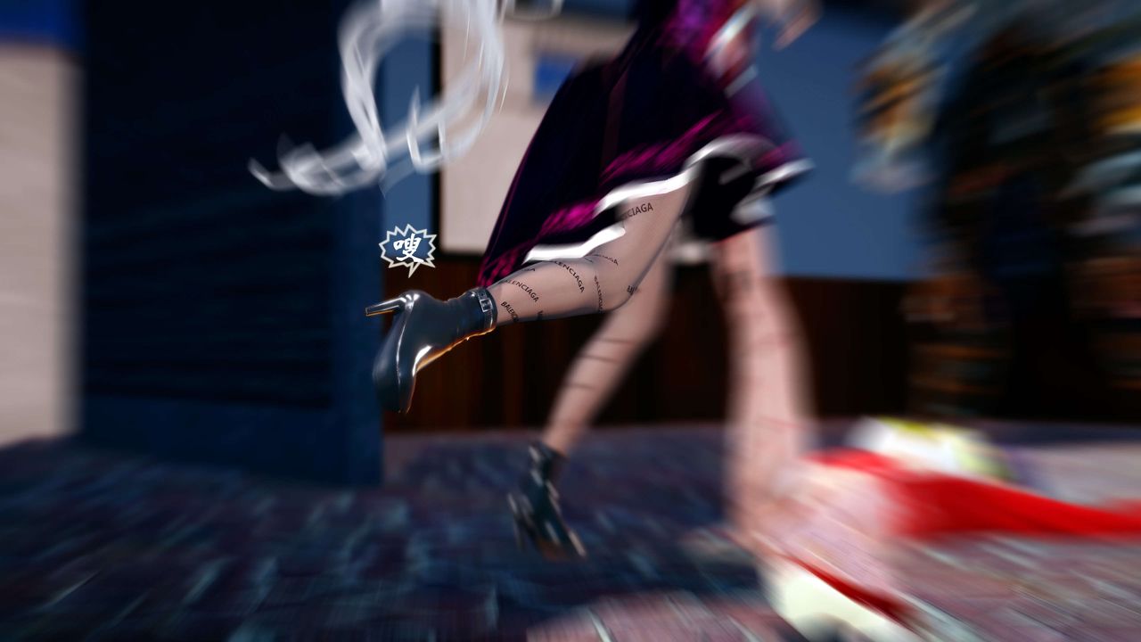 [3D]破界纪元-第四季悲怆篇第04话