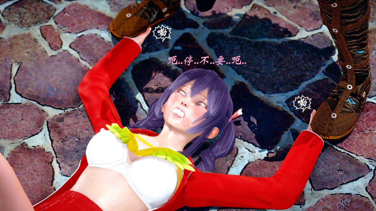 [3D]破界纪元-第四季悲怆篇第04话