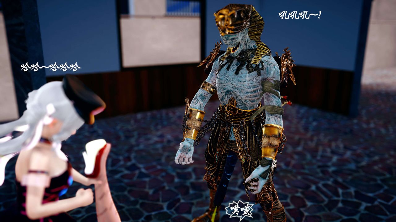 [3D]破界紀元-第四季悲愴篇第04話