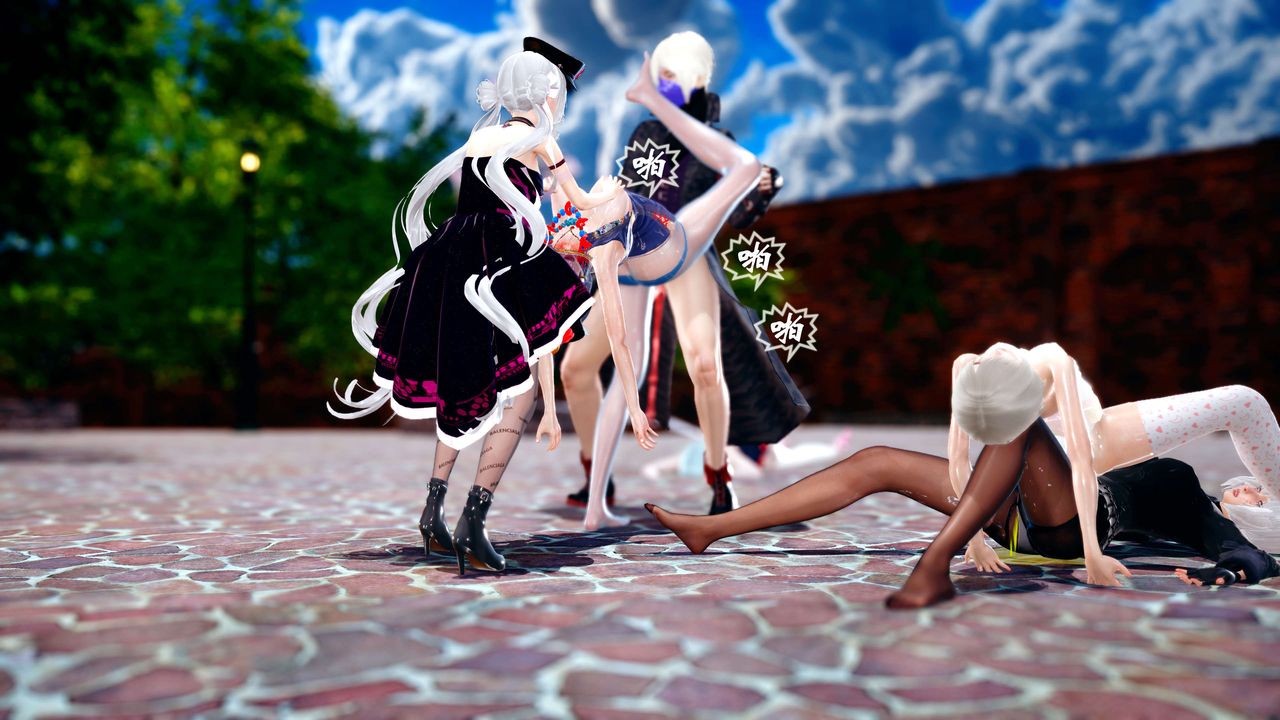 [3D]破界紀元-第四季悲愴篇第05話