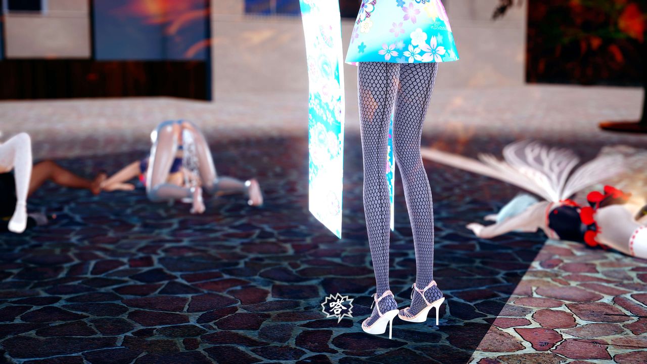 [3D]破界紀元-第四季悲愴篇第05話