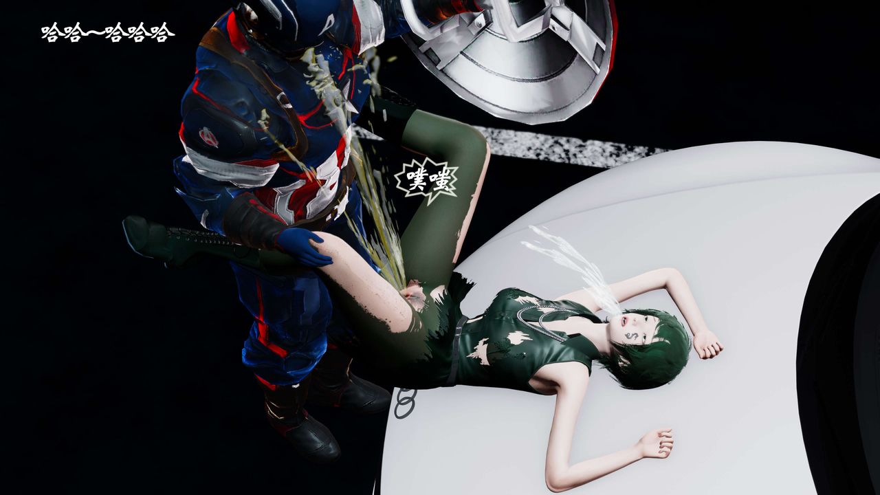 [3D]破界紀元-第四季悲愴篇第06話