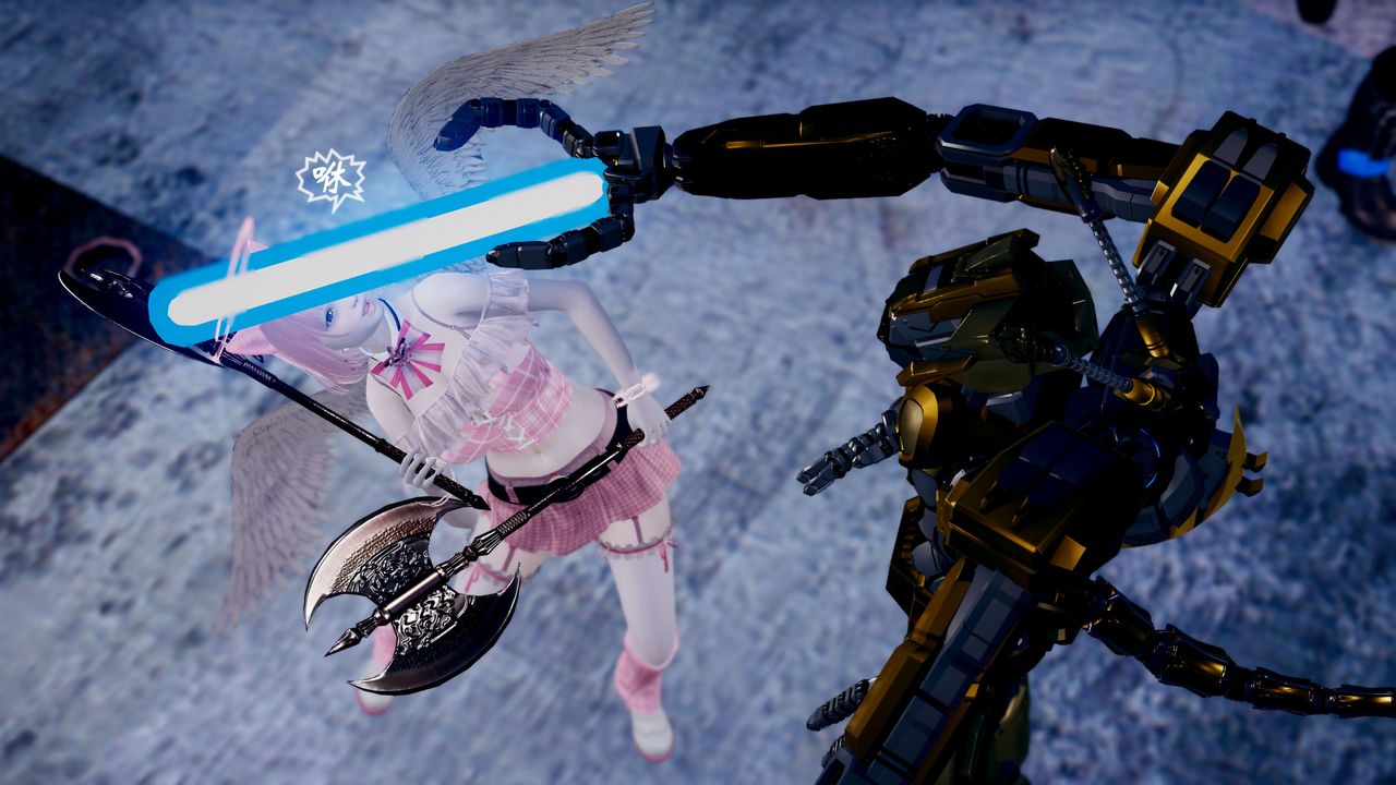 [3D]破界纪元-第四季悲怆篇第08话