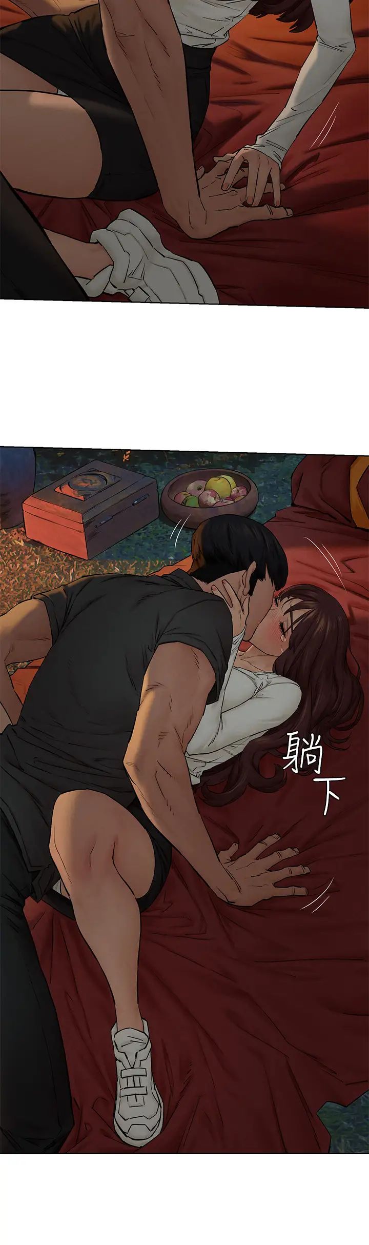 衝突第152话-士兵对女王忠诚无需理由