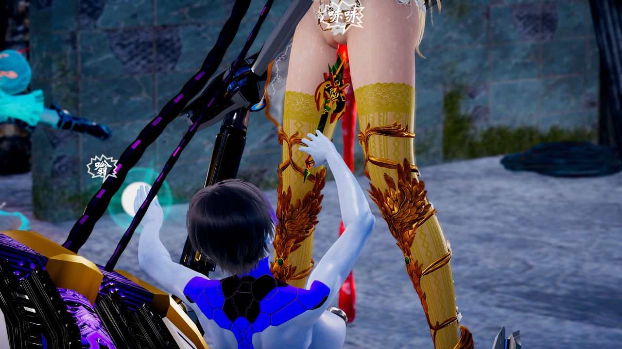 [3D]破界纪元-第四季悲怆篇第09话