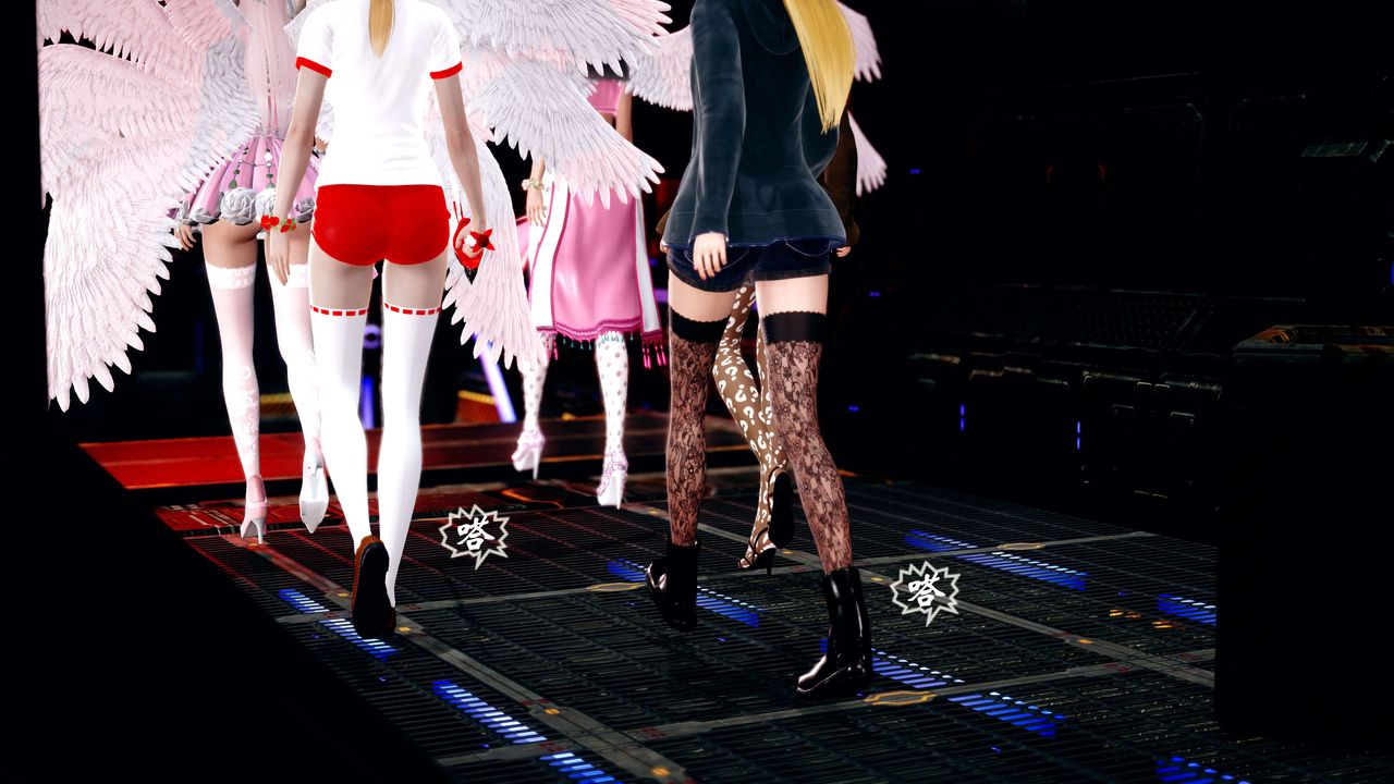 [3D]破界紀元-第四季悲愴篇第10話