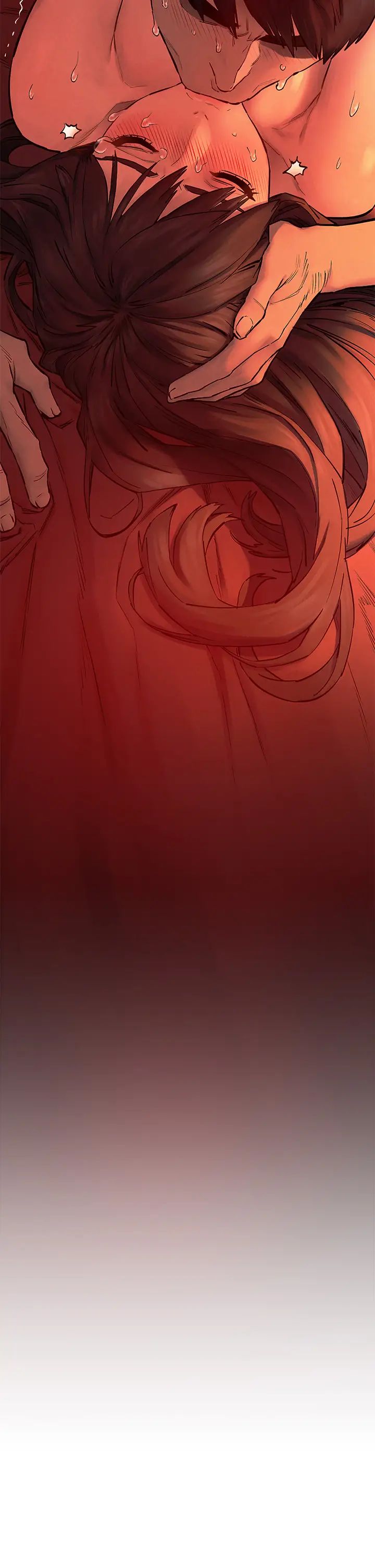 衝突第154话-激情之下的告白