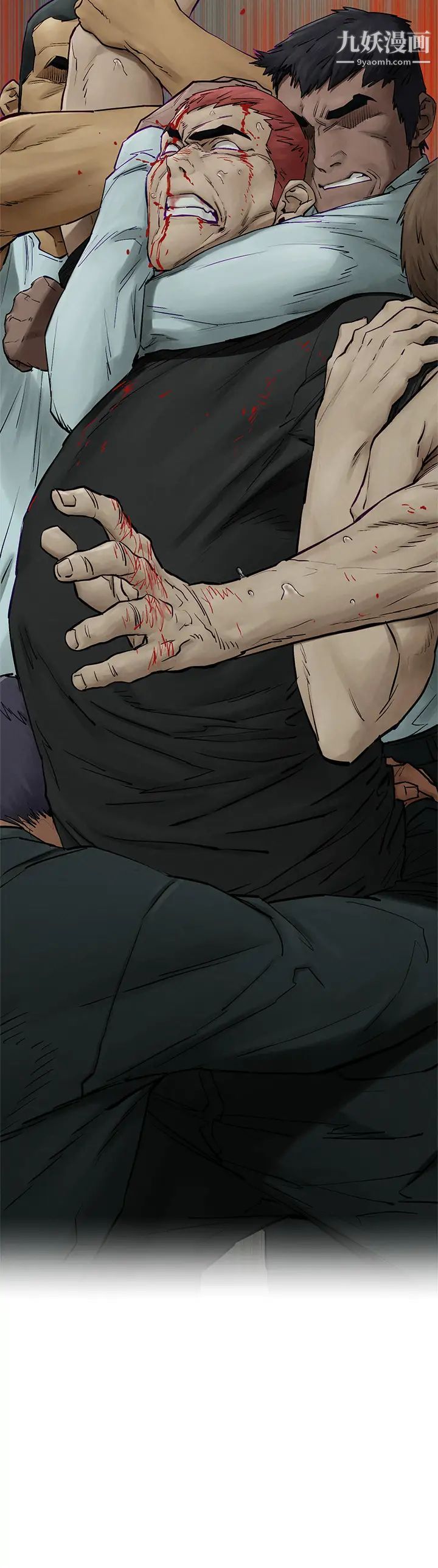 衝突第155话-逐渐逼近的復仇时刻