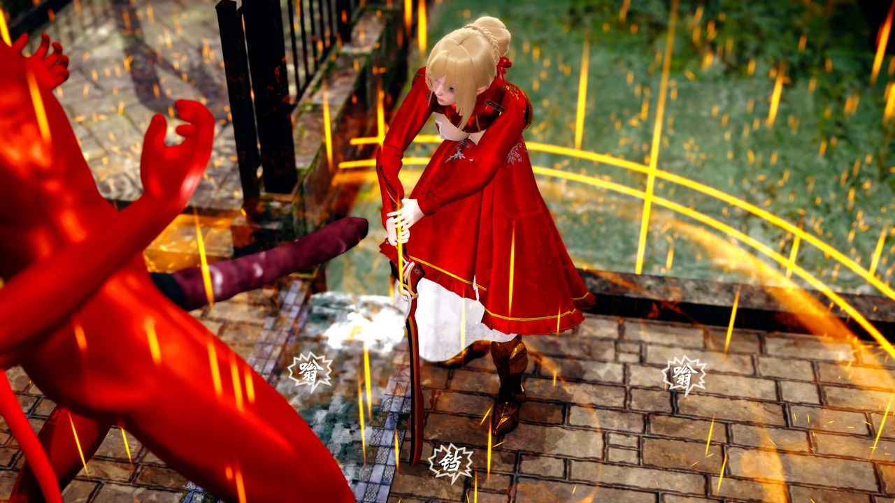 [3D]破界紀元-第四季悲愴篇第11話