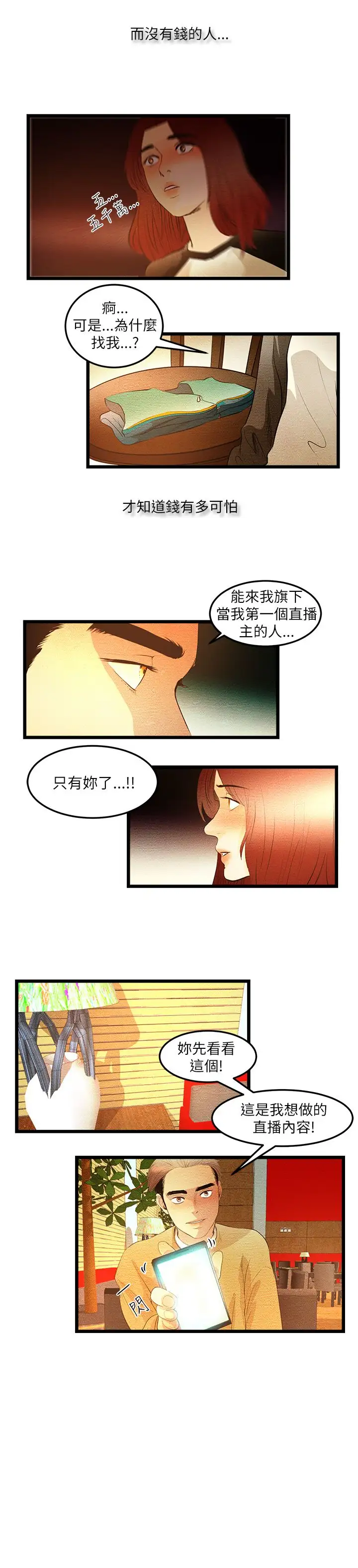 主播H日记第5话