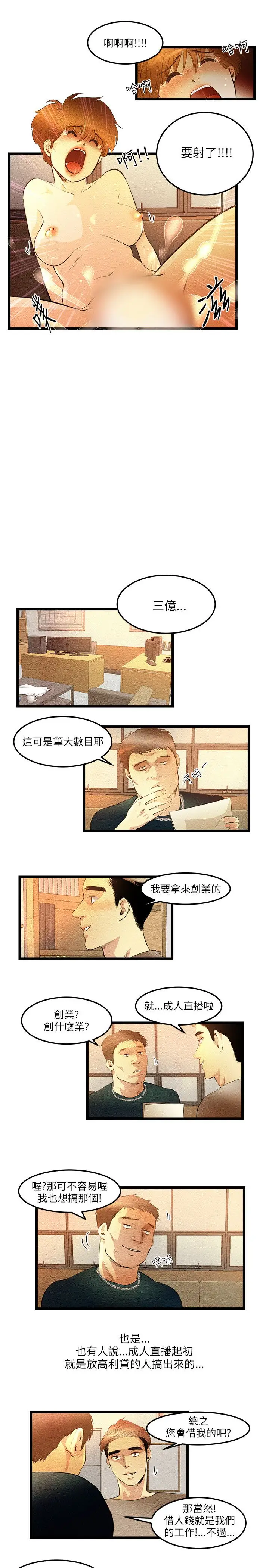 主播H日记第8话