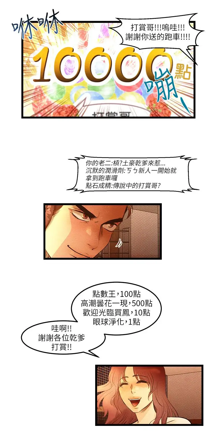 主播H日记第9话