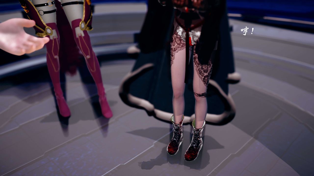 [3D]破界纪元-第四季悲怆篇第13话