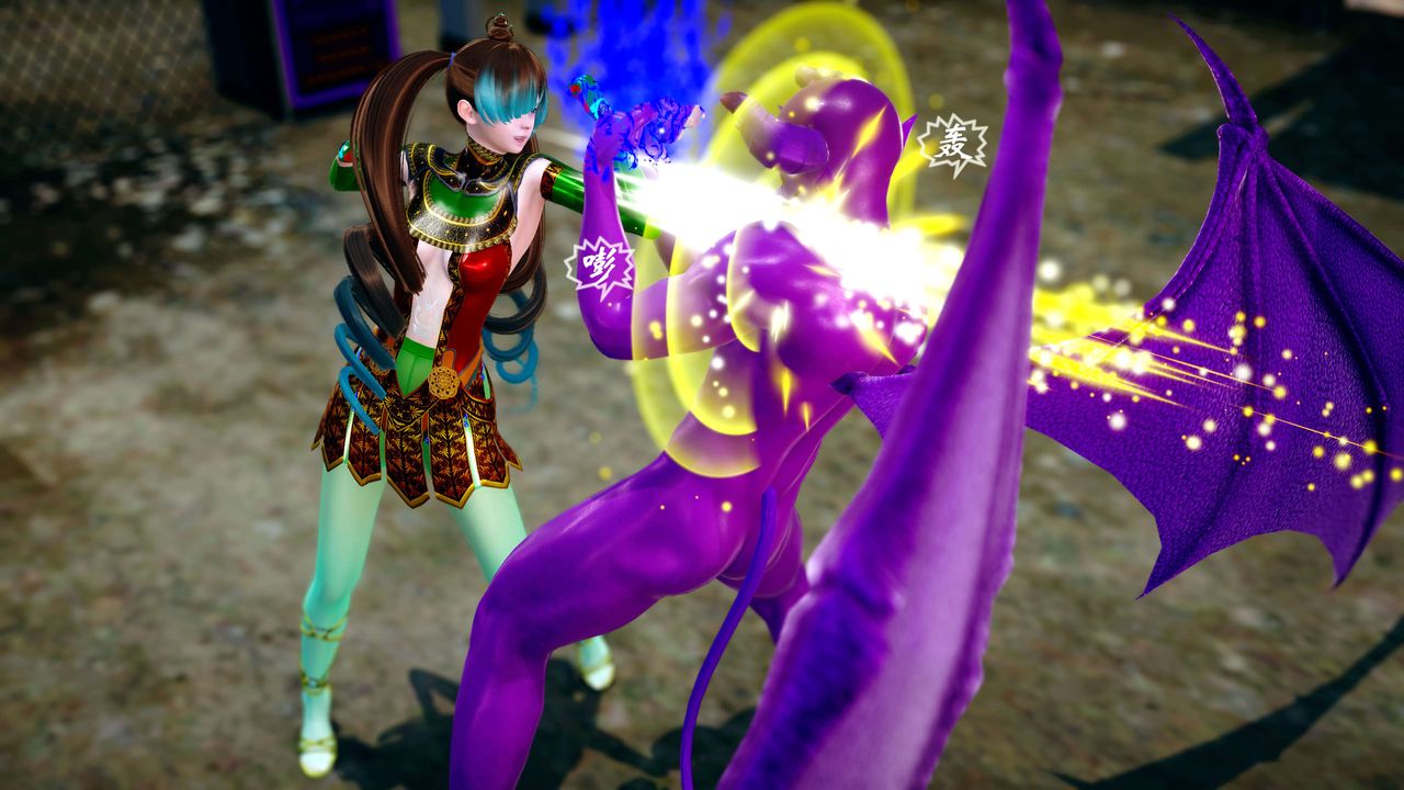 [3D]破界纪元-第四季悲怆篇第13话