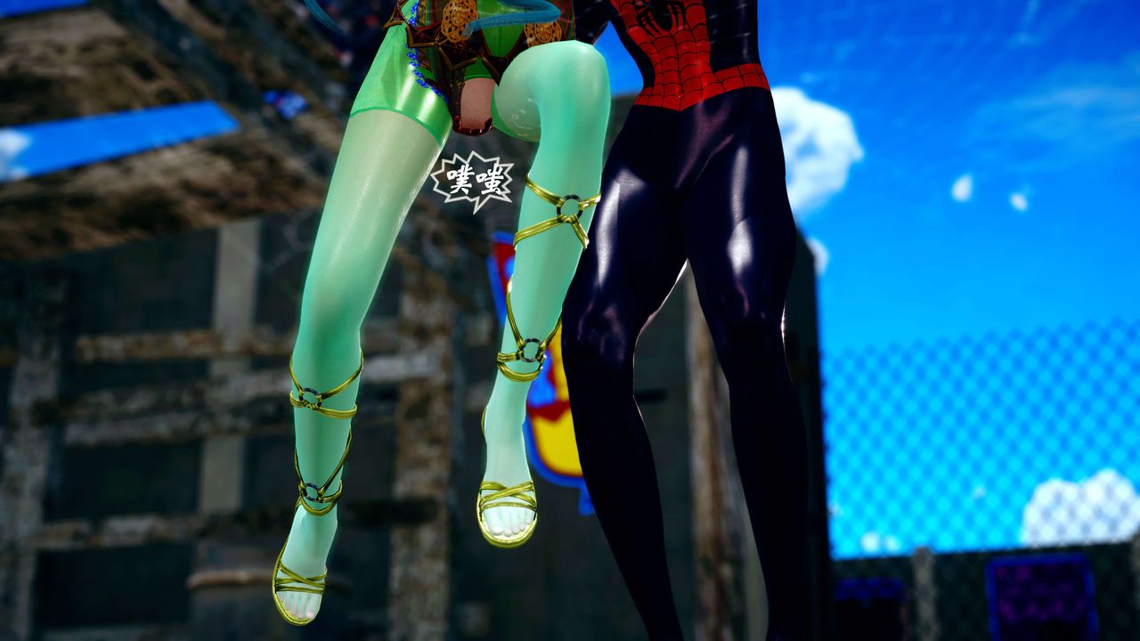 [3D]破界纪元-第四季悲怆篇第13话