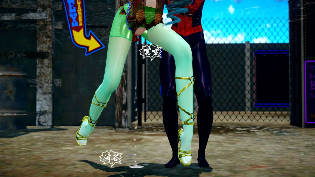 [3D]破界纪元-第四季悲怆篇第13话