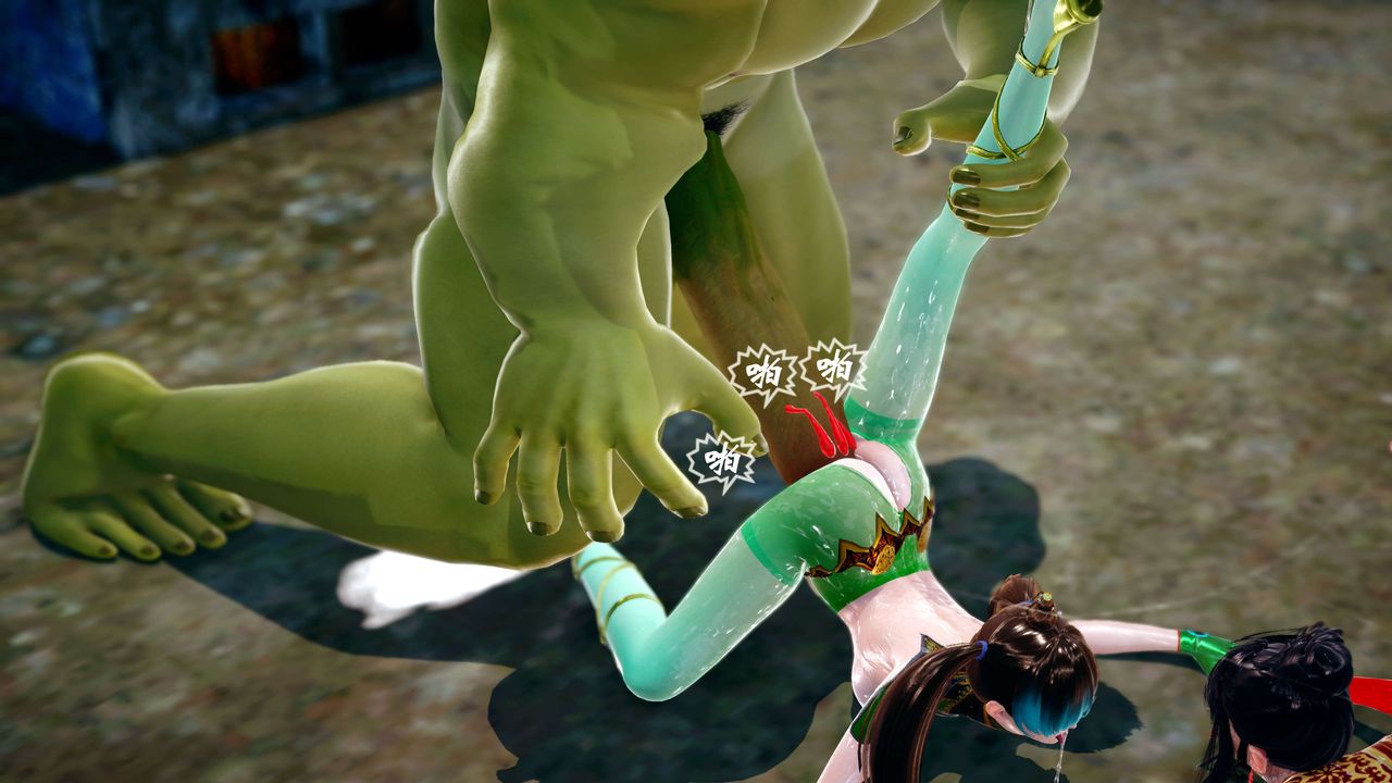 [3D]破界纪元-第四季悲怆篇第13话