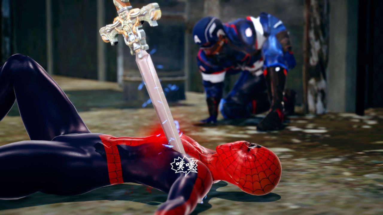 [3D]破界紀元-第四季悲愴篇第13話