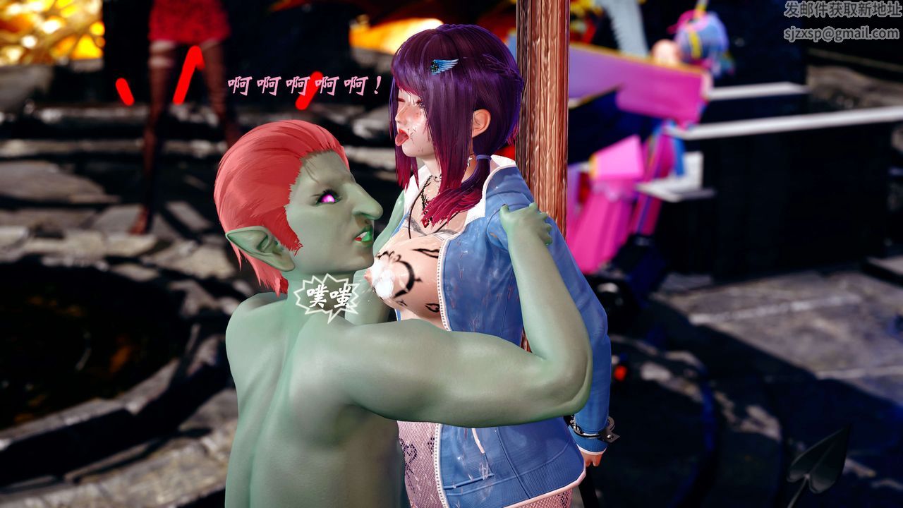 [3D]破界纪元-第四季悲怆篇第14话