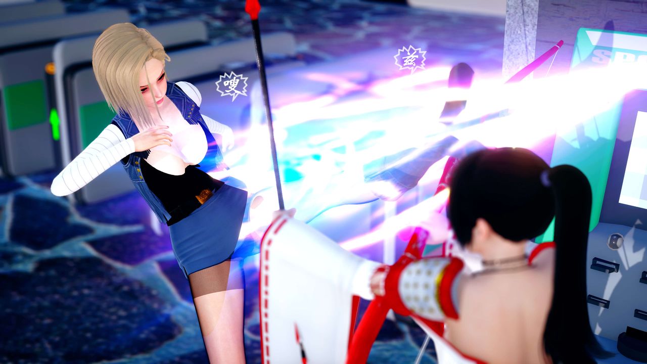 [3D]破界纪元-第四季悲怆篇第14话