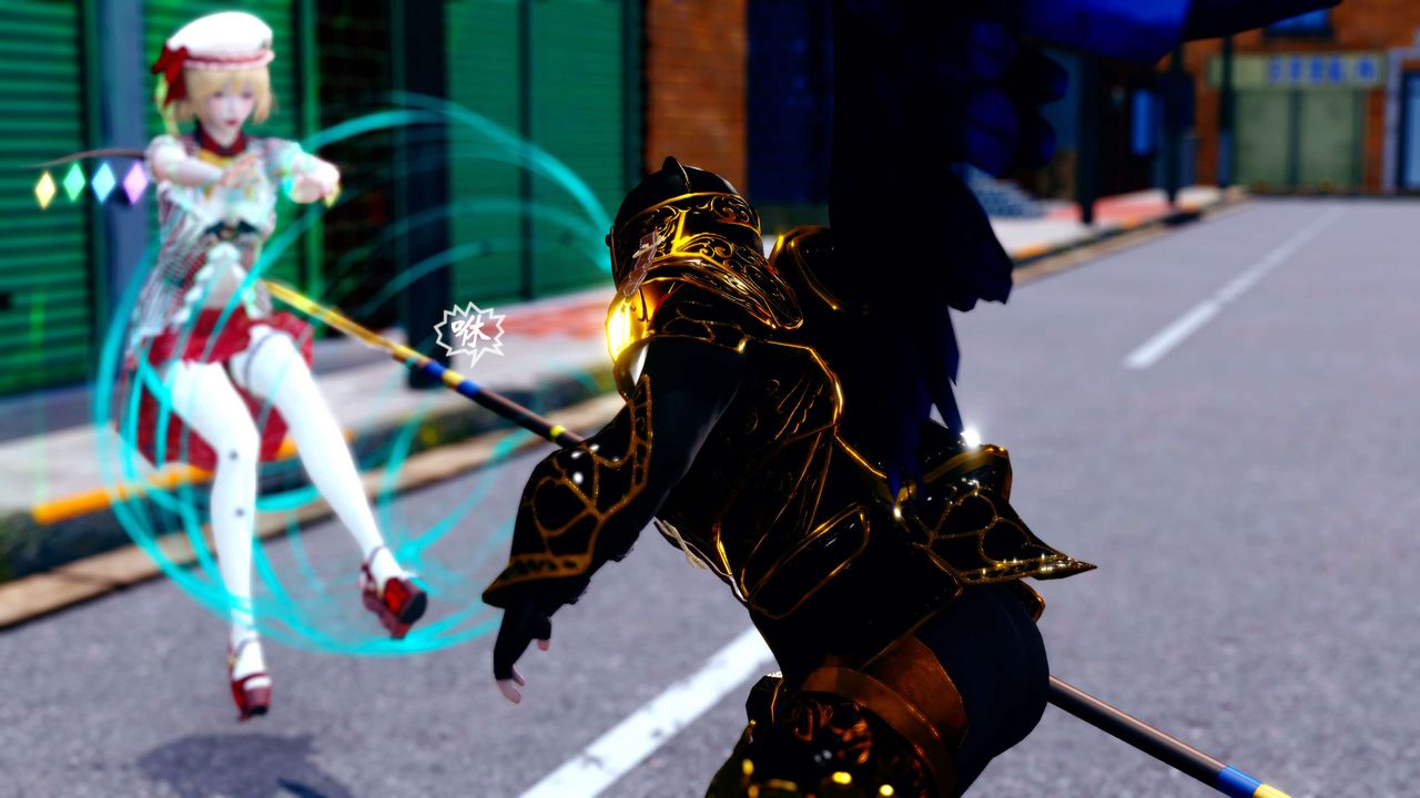 [3D]破界纪元-第四季悲怆篇第15话