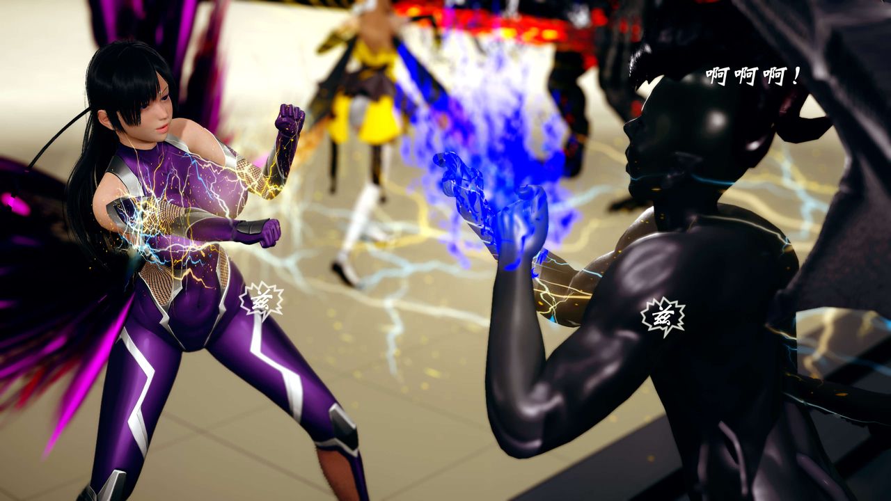 [3D]破界纪元-第四季悲怆篇第16话