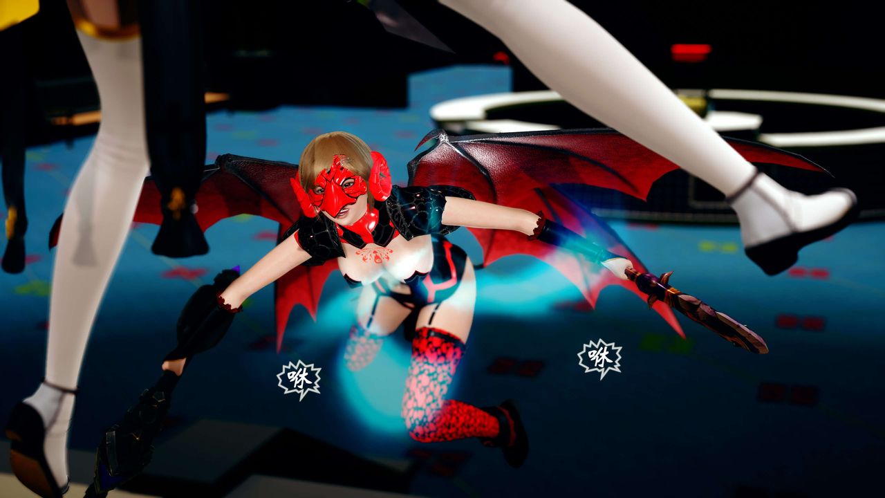 [3D]破界纪元-第四季悲怆篇第16话